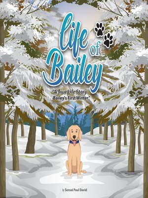 cover image of Bailey's First Winter